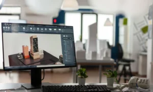 La importancia de los renders en la visualización de productos y espacios