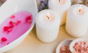 Cómo mezclar cera de palma con otras ceras para mejorar la dureza de tus velas